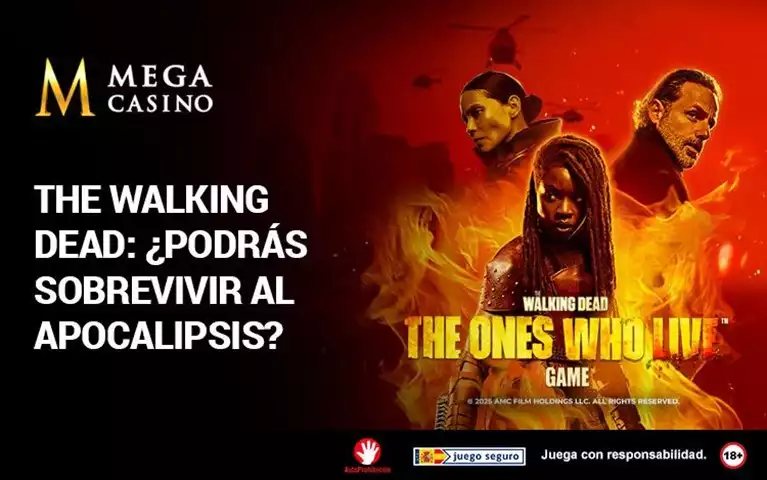 The Walking Dead Podrás Sobrevivir al Apocalipsis