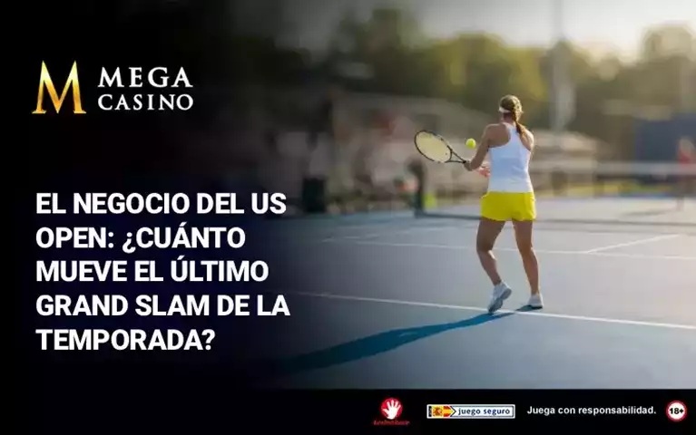 US Open 2026 Cuanto Mueve El Ultimo Grand Slam de la Temporada