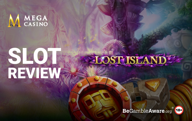 Lost Island Slot Review