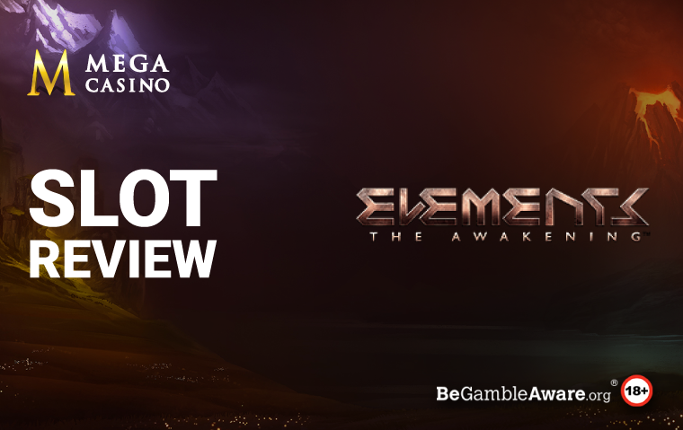 Elements: The Awakening Slot Review