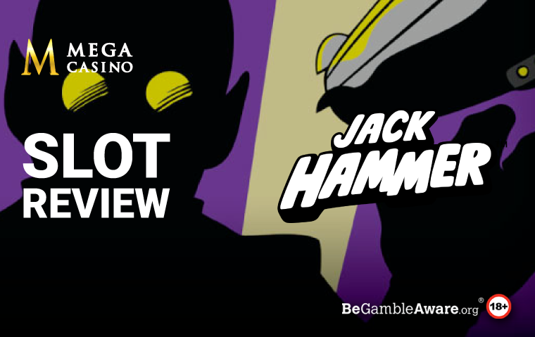 Jack Hammer Slot Review