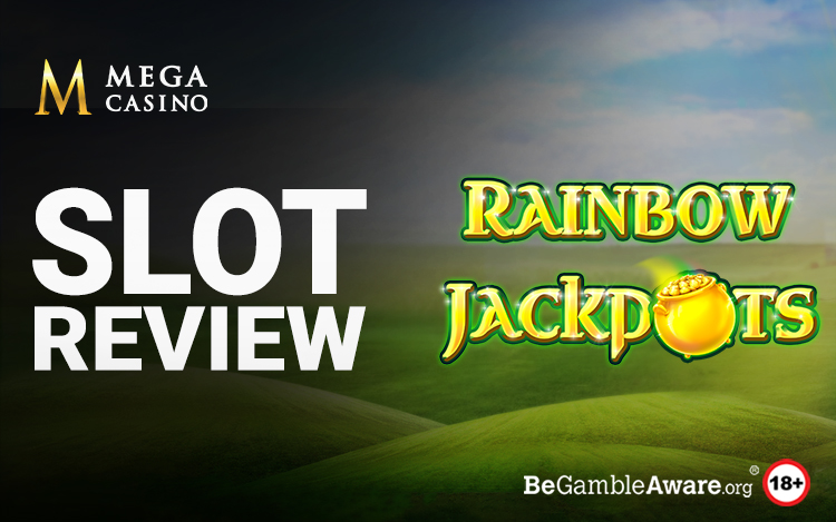 Rainbow Jackpot Slot Review