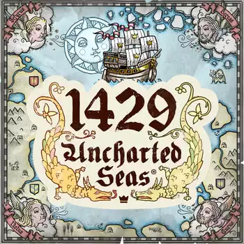1429 Uncharted Seas Slot Online