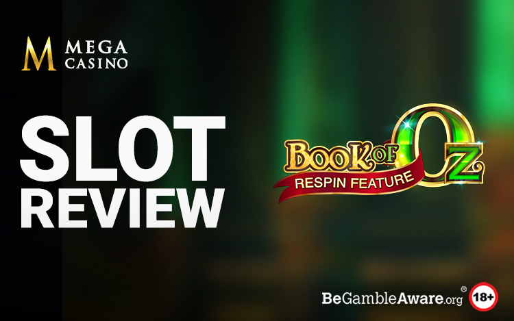 Book of Oz Slot Review