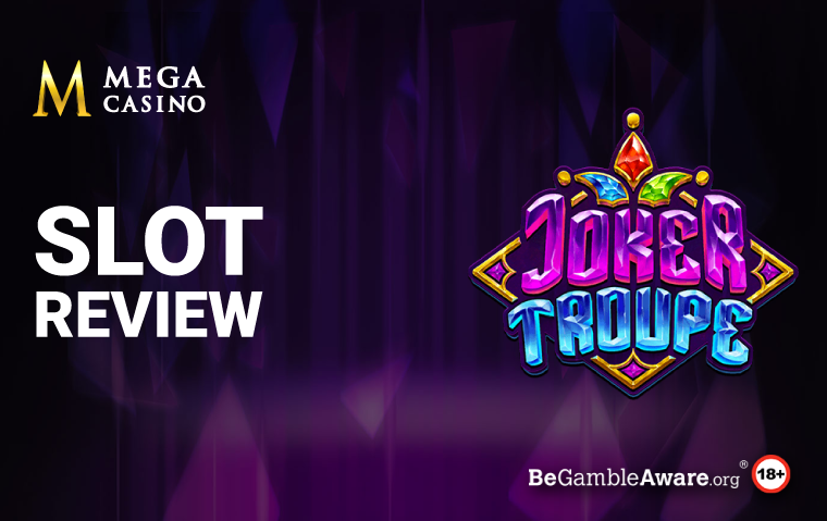 Joker Troupe Slot Review