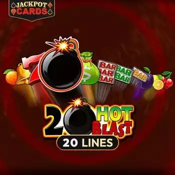20 Hot Blast Slot Online
