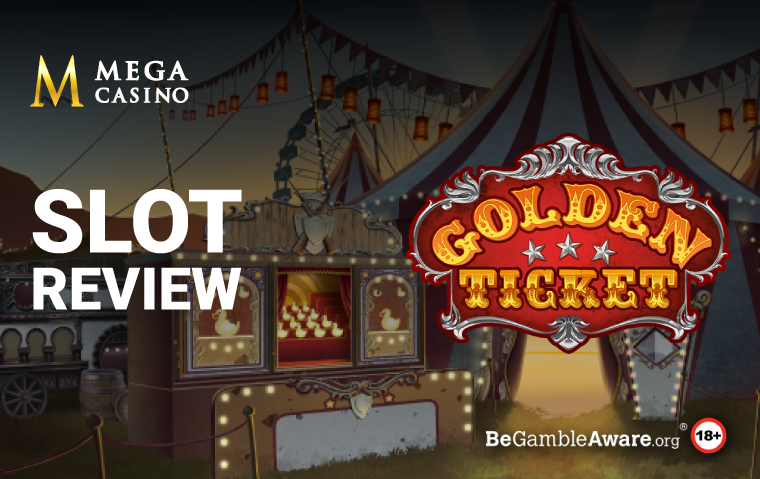 Golden Ticket Slot Review