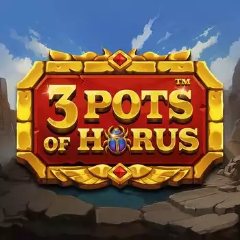 3 Pots of Horus Slot Online