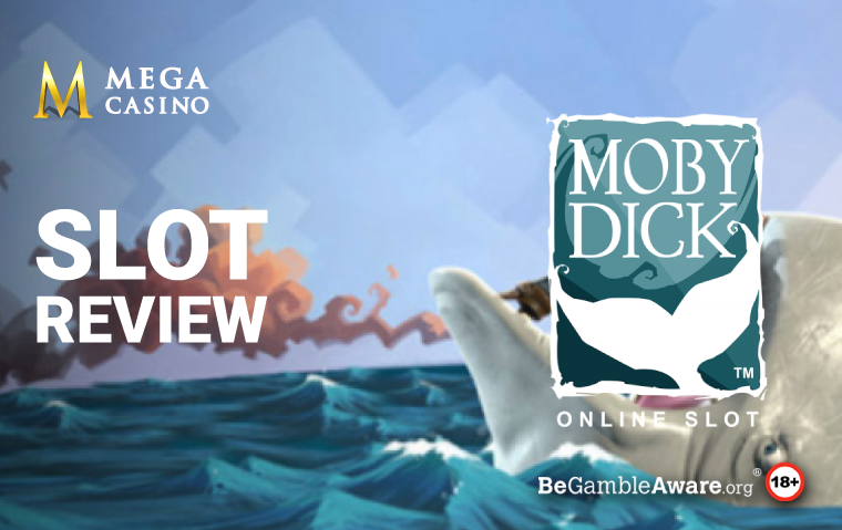 Moby Dick Slot Review