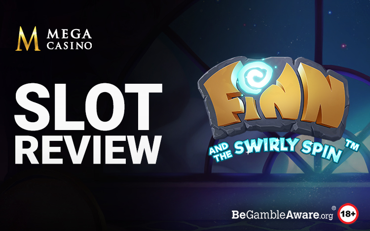 Finn And The Swirly Spin Slot Review