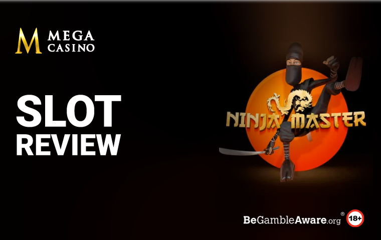 Ninja Master Slot Review