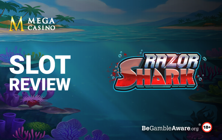 Razor Shark Slot Review