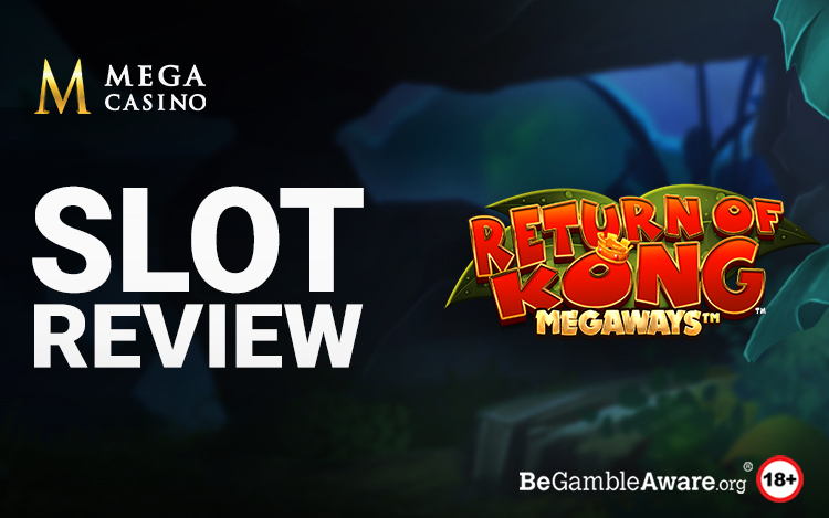 Return of Kong Megaways Slot Review