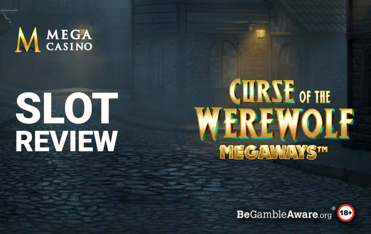Curse Of The Werewolf Megaways Slot Review