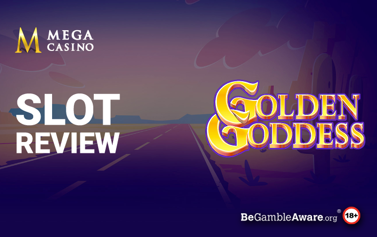 Golden Goddess Slot Review