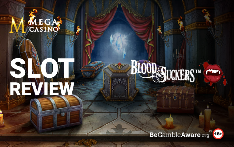 Blood Suckers Slot Review