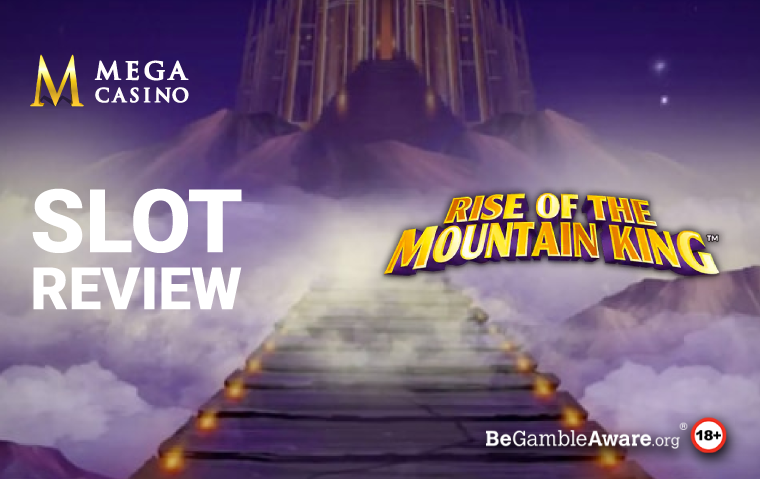 Rise of the Mountain King Slot Review