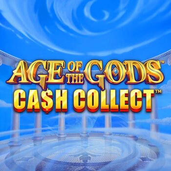 Age of the Gods Cash Collect slot