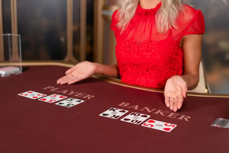 Baccarat The Calm Option With Easy Rules
