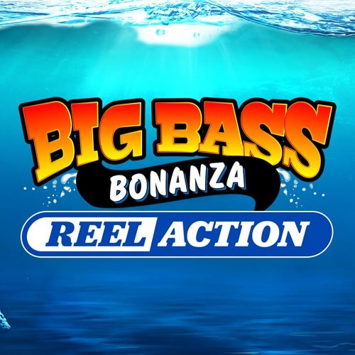Big Bass Bonanza Reel Action slot