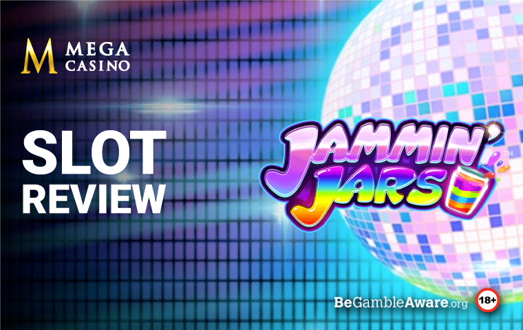 Jammin Jars Slot Review