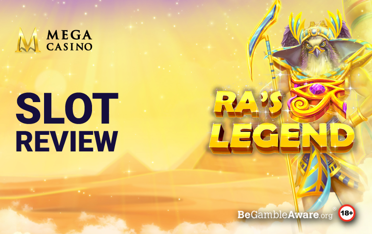 RA's Legend Slot Review