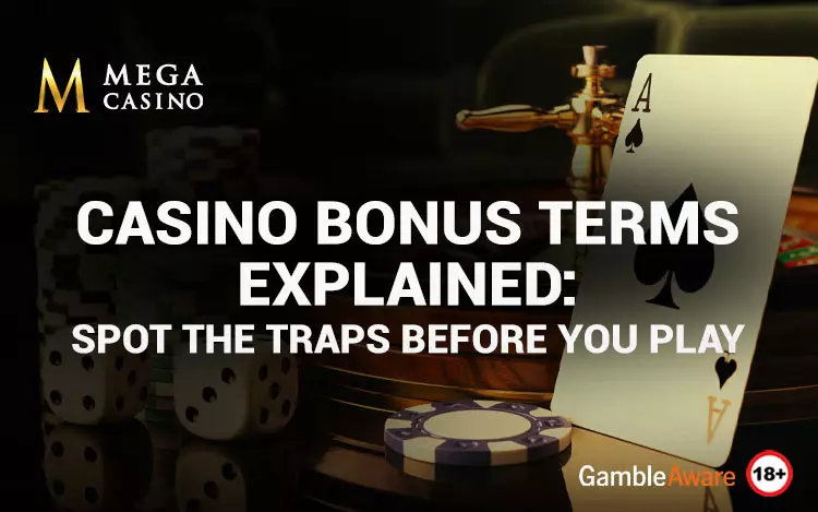 Casino Bonus Terms Explained