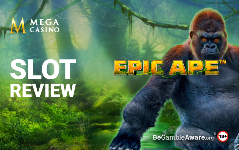 Epic Ape Slot Review