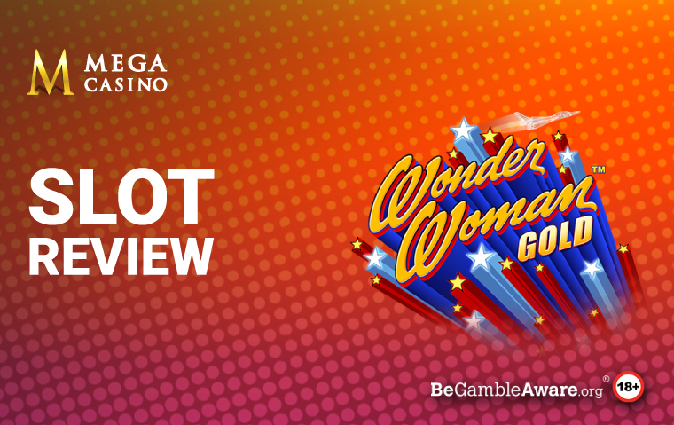 Wonder Woman Gold Slot Review