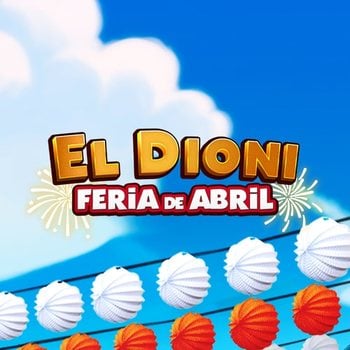 El Dioni en la Feria de Abril