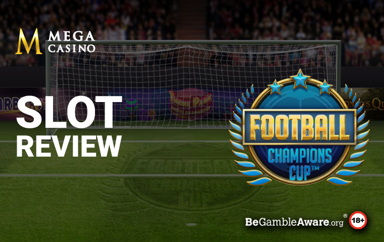 Football: Champions Cup Slot Review