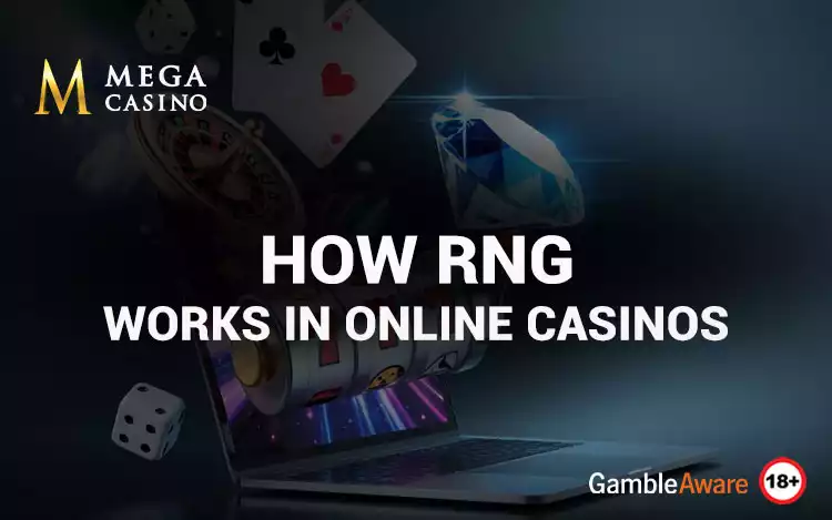 How RNG Works in Online Casinos