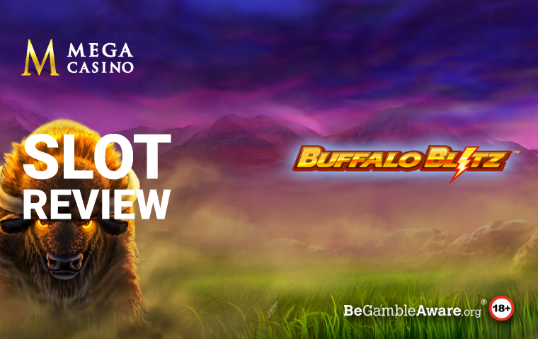 Buffalo Blitz Slot Review