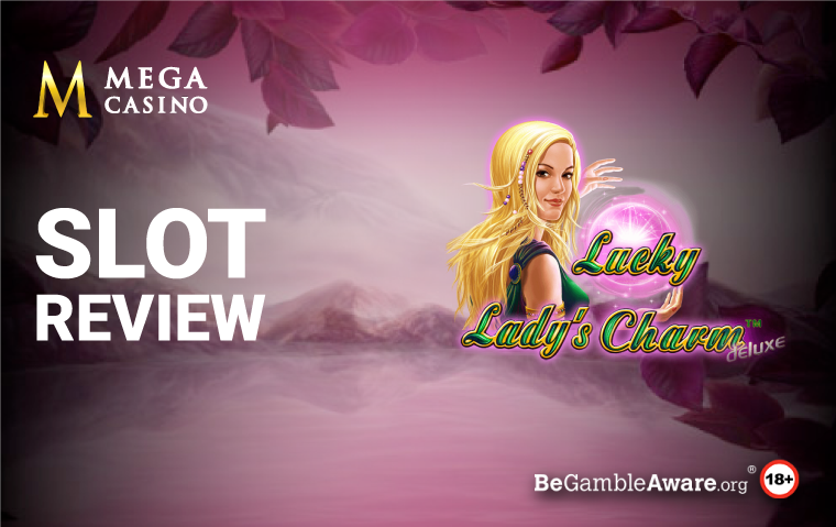 Lucky Lady Slot Review