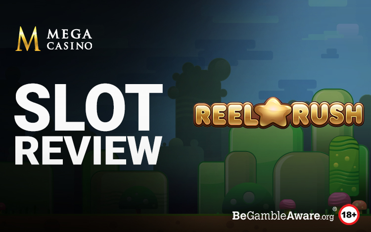 Reel Rush Slot Review