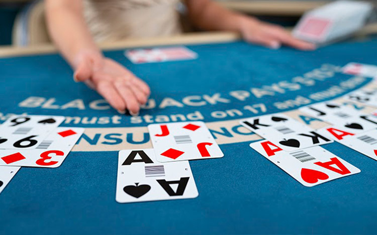 Online Blackjack For Beginners: Get To Know The Basics