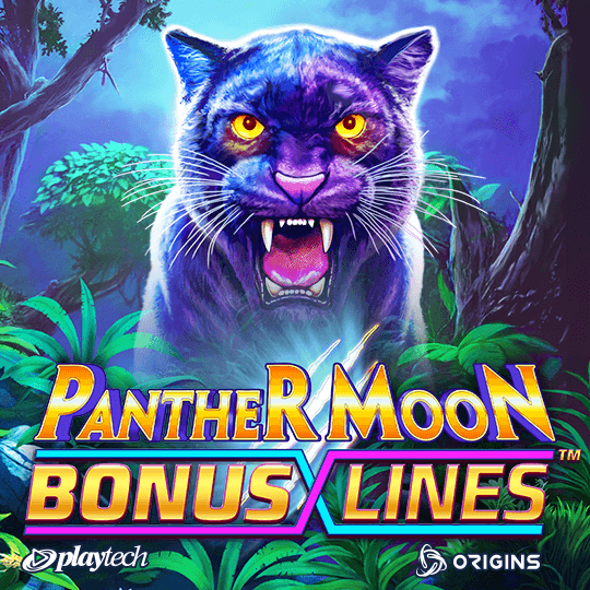 Panther Moon Bonus Lines 