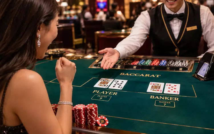 What Is a Natural in Baccarat?
