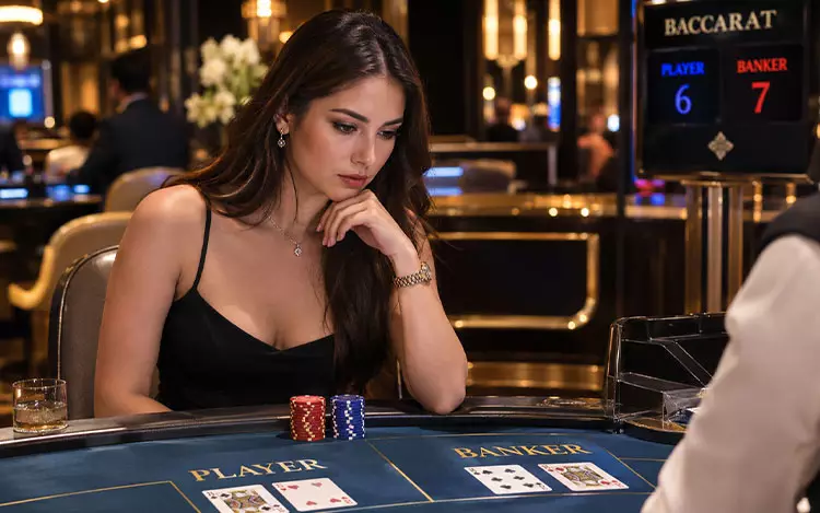 Common Baccarat Mistakes and Misconceptions
