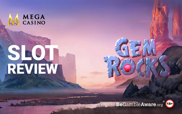 Gem Rocks Slot Review