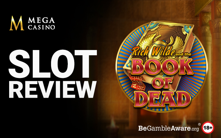 Book of Dead Slot Review