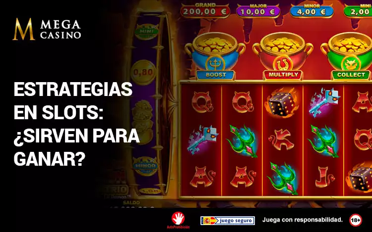 ¿Sirven las estrategias en slots? Mitos y realidades