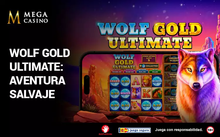 Wolf Gold Ultimate: Review Completa de la Slot Salvaje de Pragmatic Play 