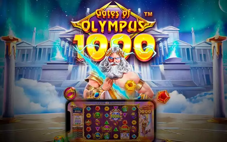 Torneo Gates of Olympus 1000 ¡Más de 5.000 euros en Premios!