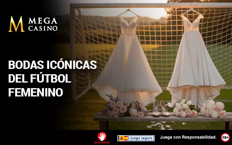 De las botas al altar: las bodas más significativas del fútbol femenino