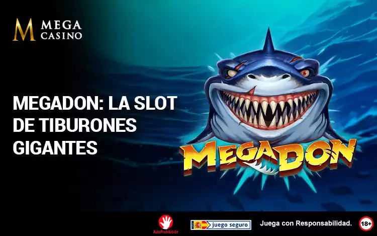 Mega Don: La caza más grande está en Mega Casino