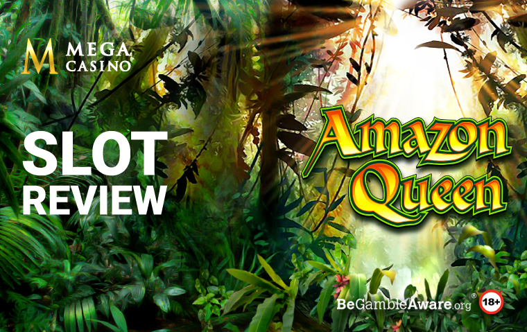 Amazon Queen Slot Review