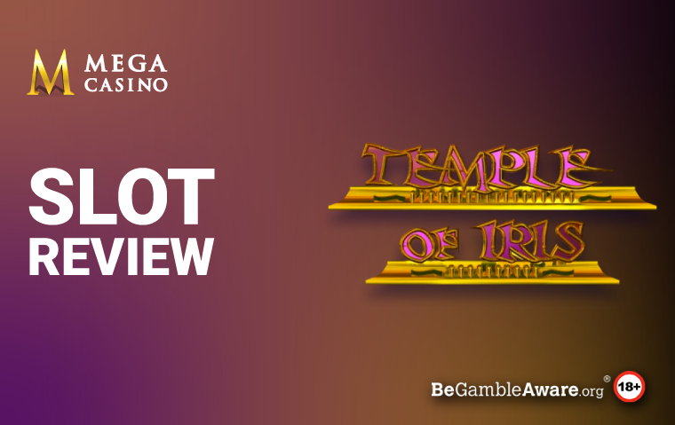 Temple of Iris Slot Review