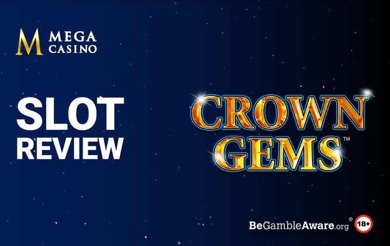 Crown Gems Slot Review