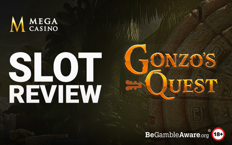 Gonzo's Quest Slot Review